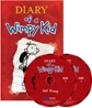Diary of a Wimpy Kid #1 (Book & CD)