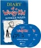 Diary of a Wimpy Kid #2 : Rodrick Rules (Book & CD)