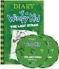 Diary of a Wimpy Kid #3 : The Last Straw (Book & CD)