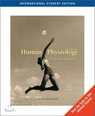 Human Physiology - From Cells to Systems, 6/E