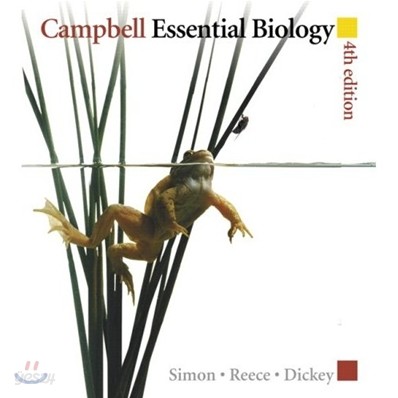 Campbell Essential Biology with MasteringBiology 4/E