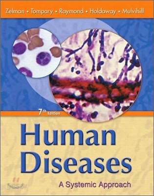 Human Diseases: A Systemic Approach, 7/E