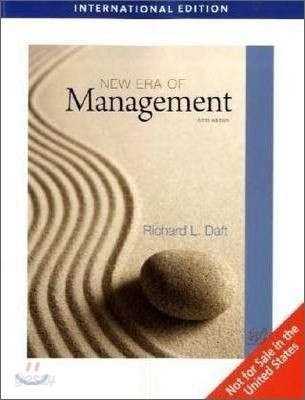 New Era of Management, 9/E