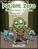 Patient Zero: How to Draw Zombies Activity Book