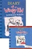 Diary of a Wimpy Kid #2 : Rodrick Rules (Book & CD)