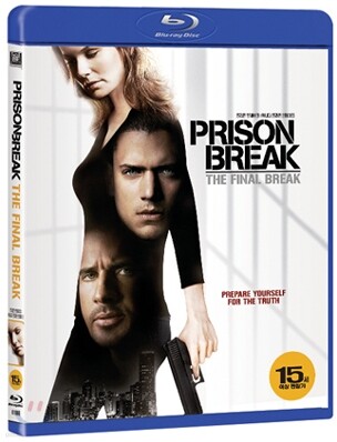 프리즌 브레이크: 어나더 프리즌 브레이크 1Disc : 블루레이