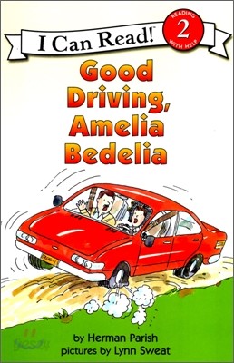 Good Driving, Amelia Bedelia