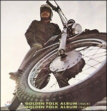 골든 포크 VOL.4 - 이장희 / 김세환 / 김의철 / 윤형주 외 [LP]