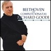 Richard Goode 베토벤: 피아노 소나타 전집 - 리차드 구드 (Beethoven: The Complete Piano Sonatas)
