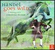 Christina Pluhar 헨델: 오페라 아리아 편곡 연주반 (Handel Goes Wild)