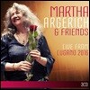 Martha Argerich & Friends 마르타 아르헤리치와 친구들 - 루가노 페스티벌 2016 (Live from Lugano Festival 2016)