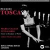 Maria Callas / Tito Gobbi 푸치니: 토스카 - 마리아 칼라스, 티토 곱비 / 1964년 런던 로열 오페라 하우스 실황 (Puccini: Tosca)