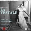 Maria Callas / Franco Corelli 스폰티니: 베스타의 여사제 - 마리아 칼라스, 프랑코 코렐리 / 1954년 밀라노 라 스칼라 실황 (Gasparo Spontini: La Vestale)