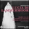 Maria Callas / Giuseppe di Stefano 도니제티: 람메르무어의 루치아 - 마리아 칼라스, 주세페 디 스테파노 / 1955년 베를린 실황 (Donizetti: Lucia di Lammermoor)