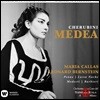 Maria Callas / Leonard Bernstein 케루비니: 메데아 - 마리아 칼라스, 레너드 번스타인 / 1953년 밀라노 라 스칼라 실황 (Cherubini: Medea)