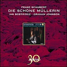 Ian Bostridge 슈베르트: 아름다운 물방앗간의 아가씨 (Schubert: Die Schone Mullerin) 보스트리지