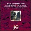 Matthew Best 본 윌리엄스: 세레나데 투 뮤직 (Vaughan Williams : Serenade to Music)
