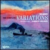 Garrick Ohlsson 브람스: 피아노 솔로를 위한 변주곡 전집 (Brahms: Variations)