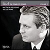 Matthew Polenzani 리스트: 가곡 1집 (Liszt: The Complete Songs Volume 1)
