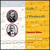 낭만주의 피아노 협주곡 52집 - 괴츠 / 비에니야프스키 (The Romantic Piano Concerto 52 - Goetz / Wieniawski) Hamish Milne