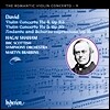 Hagai Shaham 낭만주의 바이올린 협주곡 9집 - 다비드 (The Romantic Violin Concerto 9 - Ferdinand David)