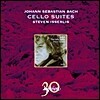 Steven Isserlis 바흐: 첼로 모음곡 / 파블로 카잘스: 새의 노래 : 스티븐 이셜리스