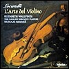 Elizabeth Wallfisch 로카텔리: 바이올린의 기법 (Locatelli: L'Arte del Violino Op. 3)