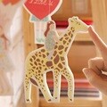 [건망증] Flyaway mobile card giraffe 빠른배송