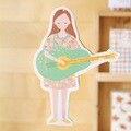 [건망증] Flyaway mobile card guitar 빠른배송