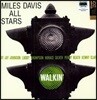 Miles Davis All Stars (마일스 데이비스 올 스타즈) - Walkin' [LP]