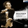 Jonathan Nott 브루크너: 교향곡 8번 [노박 판본] - 도쿄 심포니 오케스트라, 조나단 노트 (Bruckner: Symphony No.8)