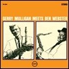 Gerry Mulligan & Ben Webster (게리 멀리건 & 벤 웹스터) - Gerry Mulligan Meets Ben Webster [2 LP]