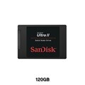 [샌디스크] 샌디스크 SSD SDSSDSII-G25 120GB