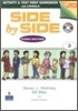Side by Side Plus 3 : Activity & Test Prep Workbook with CDs