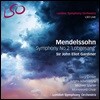 John Eliot Gardiner / Lucy Crowe 멘델스존: 교향곡 2번 '찬미의 노래' - 루시 크로, 런던 심포니 오케스트라, 존 엘리엇 가디너 (Mendelssohn: Symphony in B flat major, Op. 52 'Lobgesang')