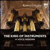 Stephen Cleobury 더 킹 오브 인스트루먼츠 - 어 보이스 리본 (The King of Instruments - A Voice Reborn) 스테판 클리오베리 [해리슨 & 해리슨 오르간]