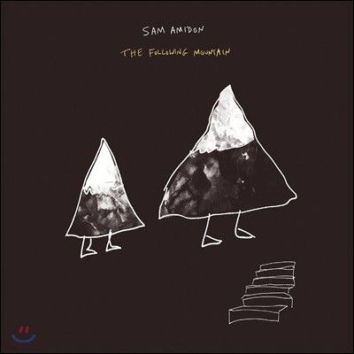 Sam Amidon (샘 아미든) - The Following Mountain [LP]