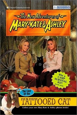 New Adventures of Mary-Kate &amp; Ashley #37