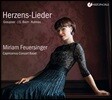 Miriam Feuersinger 독일 바로크 칸타타: 그라우프너 / 쿠나우 / 텔레만 / 바흐 - 미리암 포이어징거 (Herzens-Lieder - German Baroque Cantatas: Graupner / Kuhnau / Bach / Telemann)