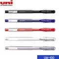 Uni 유니볼 시그노 UM-100  6가지색상  낱개 중성 유니 볼펜