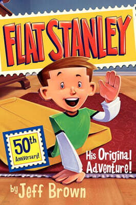 Flat Stanley: His Original Adventure!