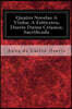 Quatro Novelas a Vinha; A Feiticeira; Diario Duma Crianca; Sacrificada