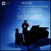 모차르트: 바이올린 소나타 29, 32, 34, 36번 (Mozart: Violin Sonatas Vol. 3 - K.305, 376, 378 & 380) (UHQCD)(일본반) - Frank Peter Zimmermann