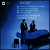 모차르트: 바이올린 소나타 35, 40, 42번 (Mozart: Violin Sonatas Vol.1 - K.379. 454 & 526) (UHQCD)(일본반) - Frank Peter Zimmermann