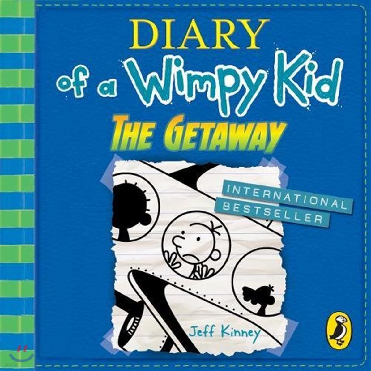 Diary of a Wimpy Kid #12 : The Getaway