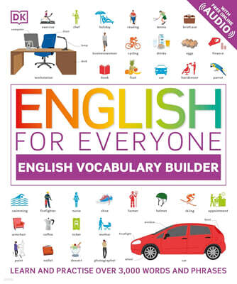 English for Everyone English Vocabulary Builder