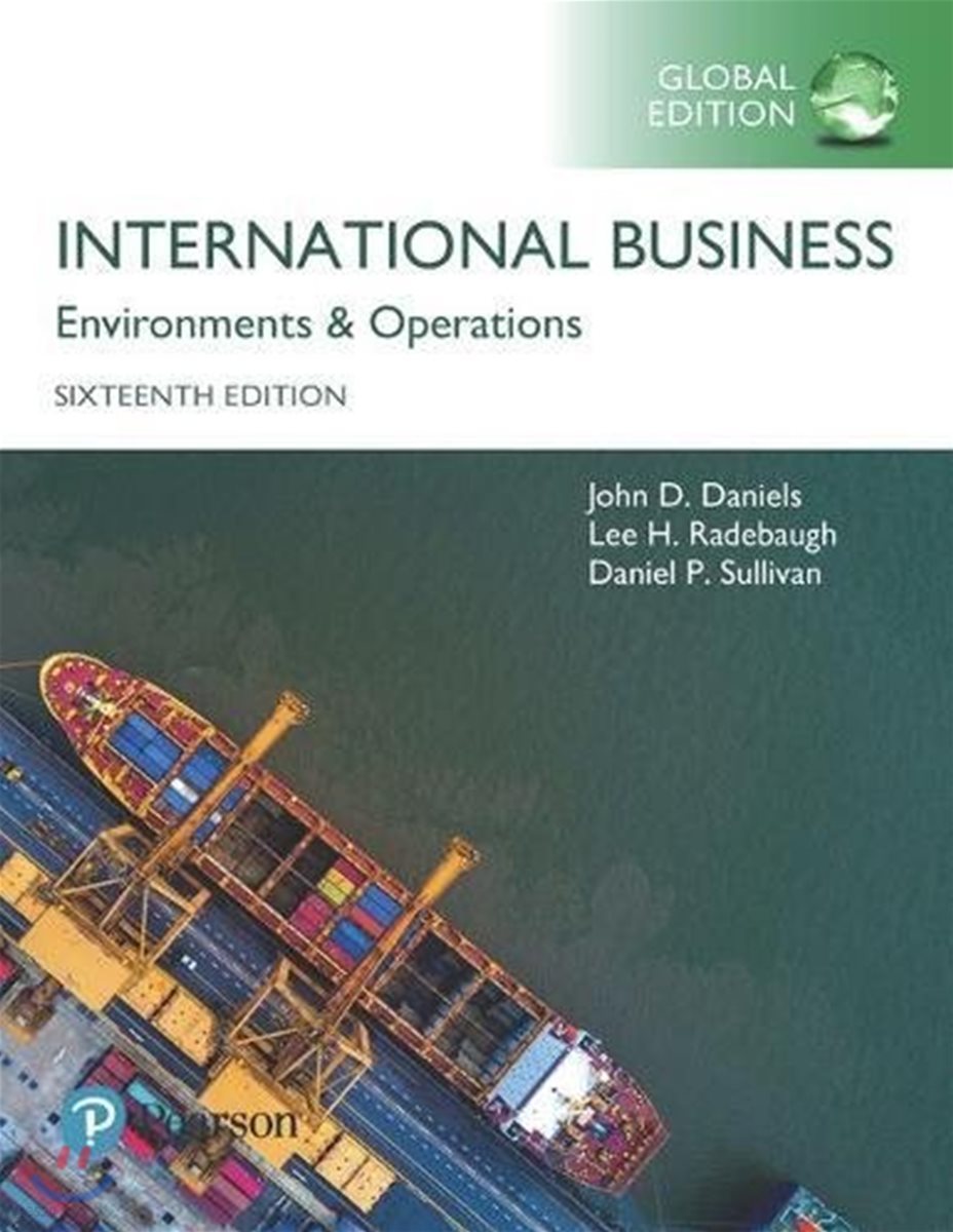 International Business, 16/E