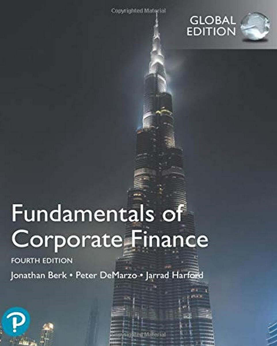 Fundamentals of Corporate Finance, Global Edition