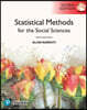 Statistical Methods for the Social Sciences, Global Edition