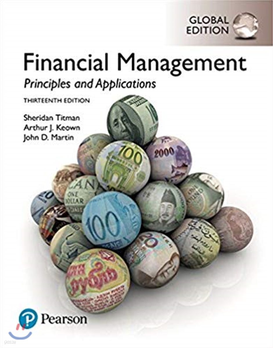 Financial Management: Principles and Applications, 13/E